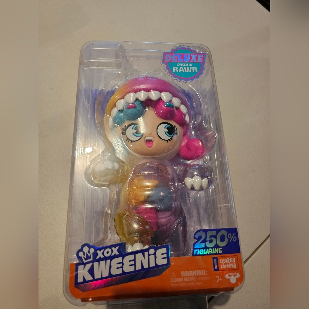 XOX KWEENIE